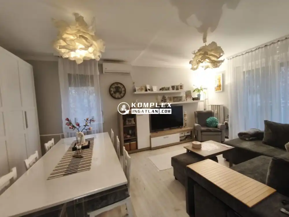 Budapest, III. kerület - Békásmegyer