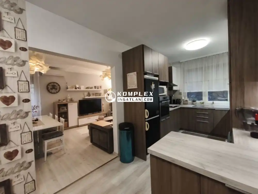 Budapest, III. kerület - Békásmegyer