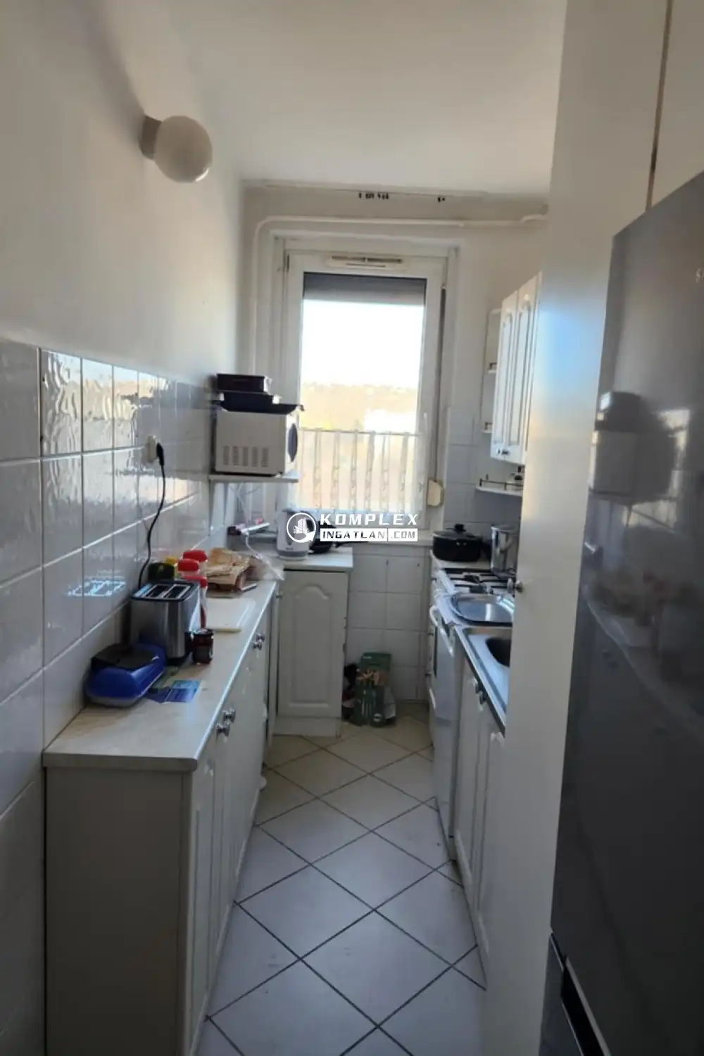 Budapest, III. kerület - Békásmegyer