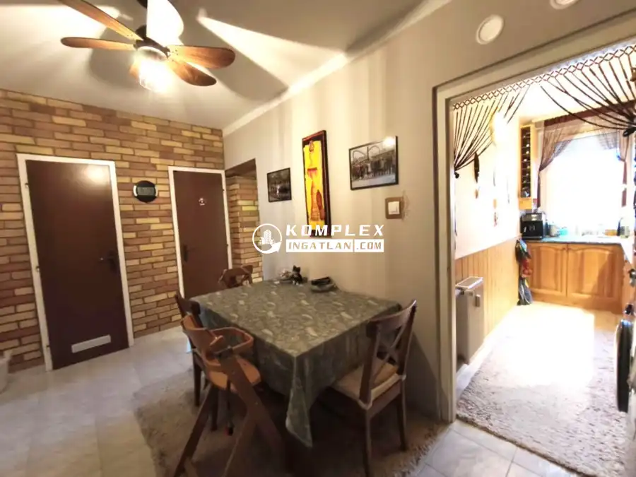 eladó panellakás, Budapest, III. kerület