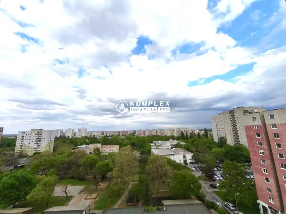 Budapest, III. kerület - Békásmegyer