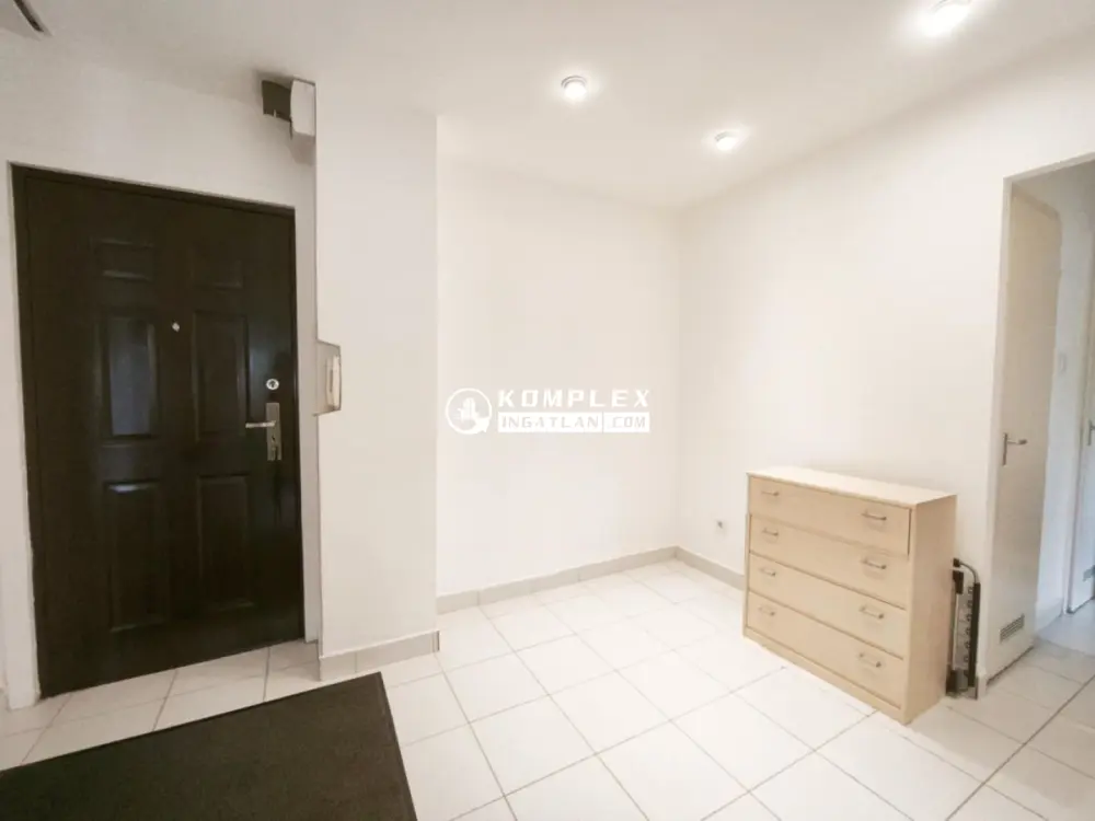 Budapest, III. kerület - Békásmegyeri ltp. Duna felől