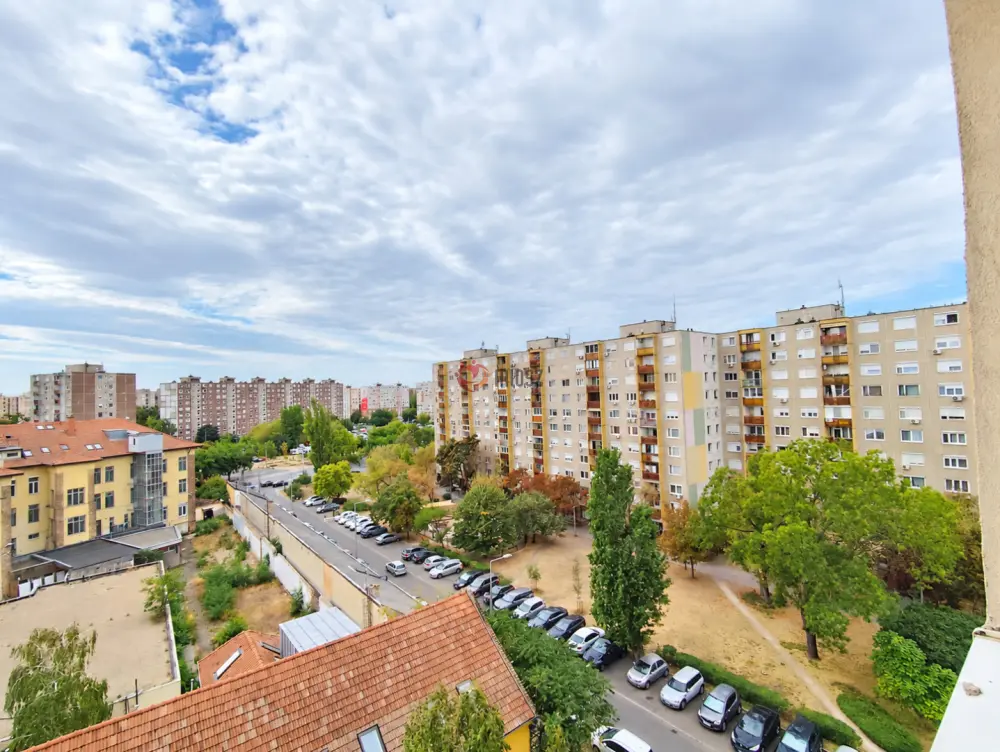 Budapest, IV. kerület - Újpest