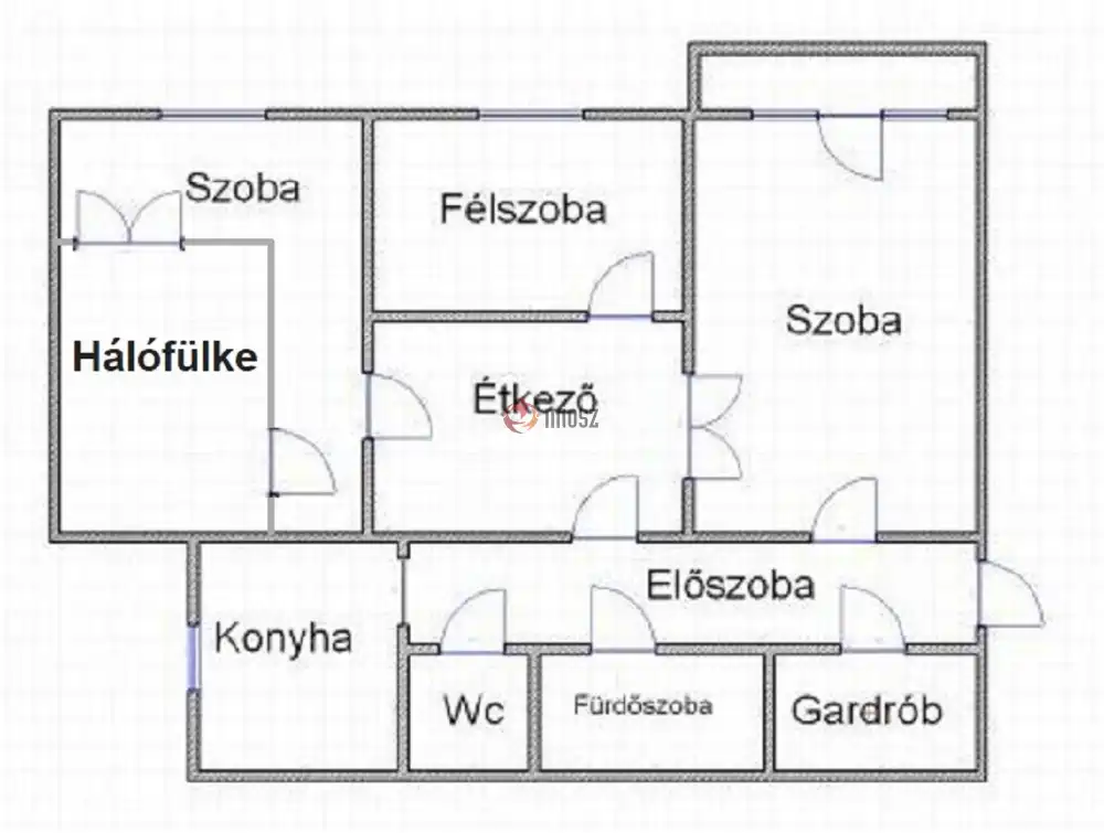 Budapest, IV. kerület - Újpest