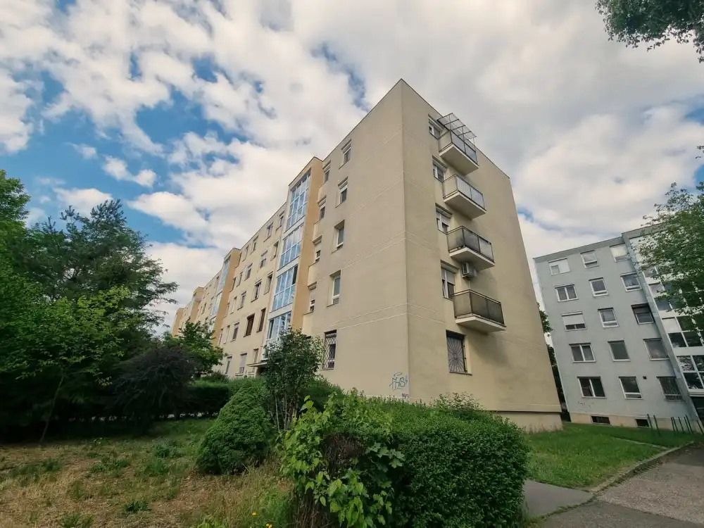 Budapest, IX. kerület - József Attila ltp.