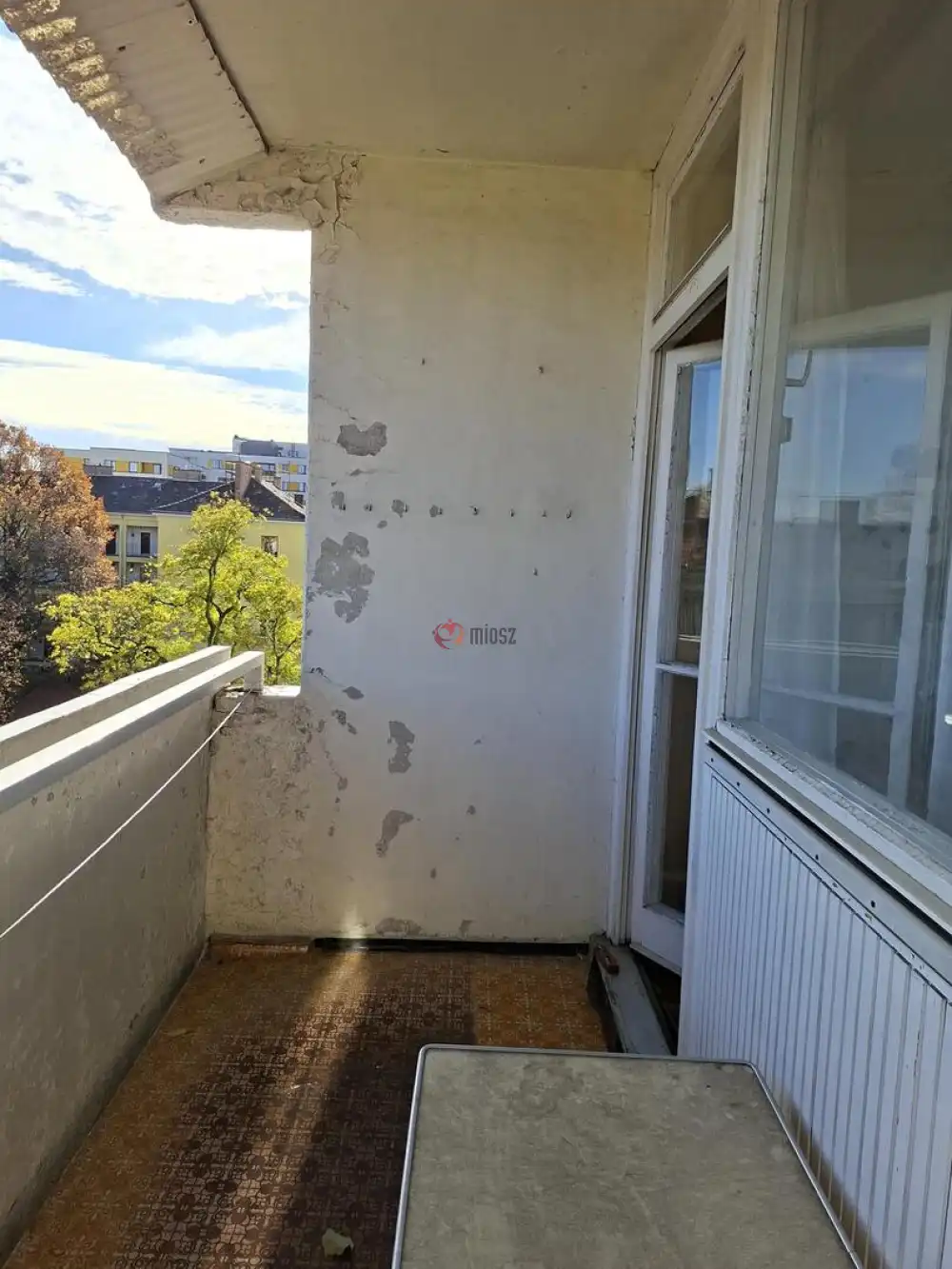 Budapest, XI. kerület - Adony utcai ltp.