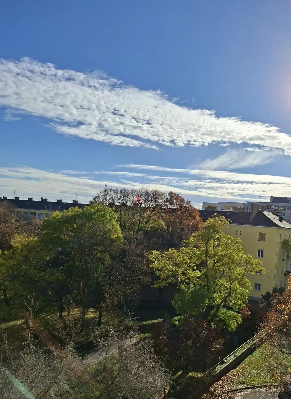 Budapest, XI. kerület - Adony utcai ltp.