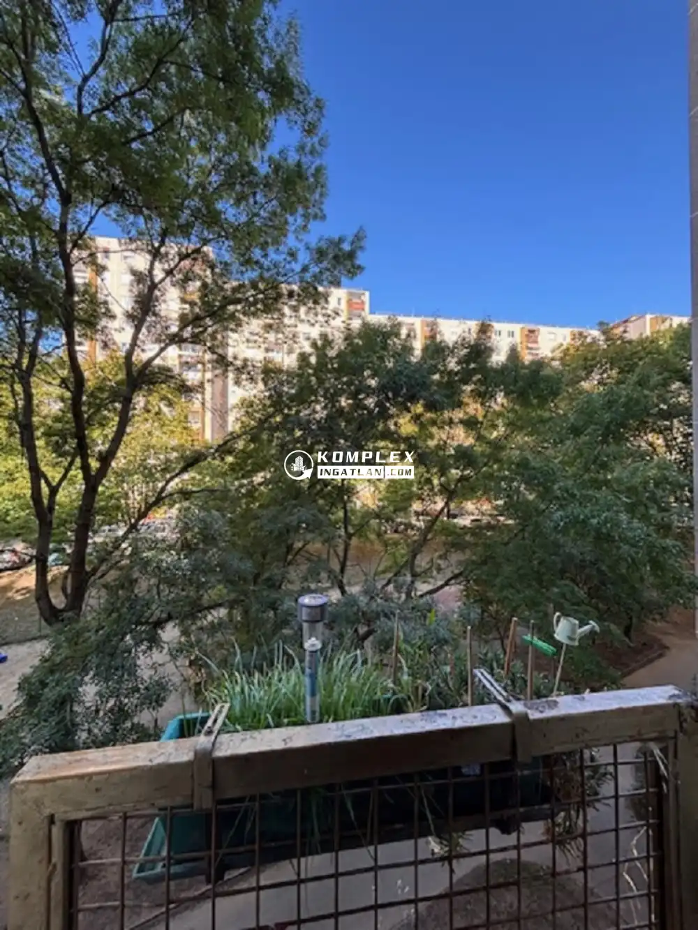 Budapest, XI. kerület - Adony utcai ltp.