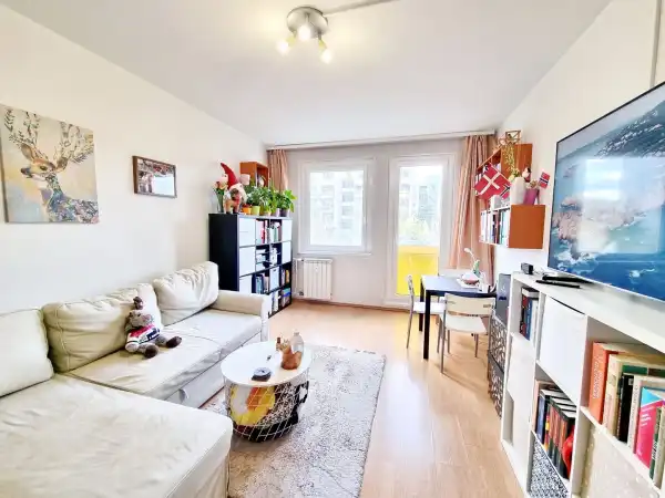 Eladó panellakás, Budapest, XI. kerület 2 szoba 53 m² 71.8 M Ft