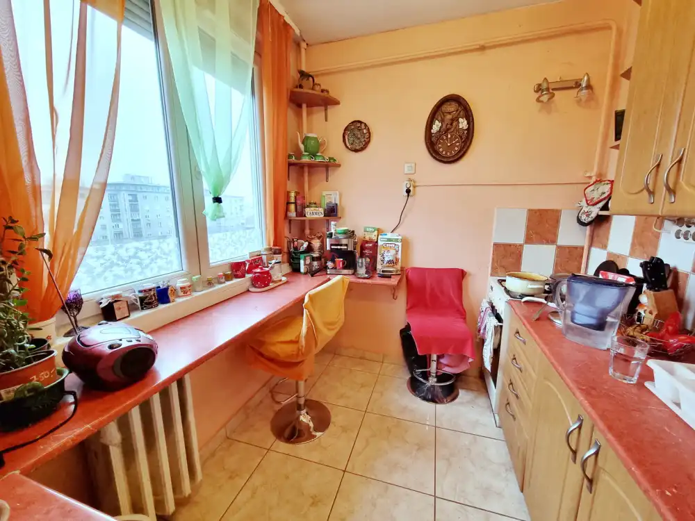 Budapest, XI. kerület - Adony utcai ltp.