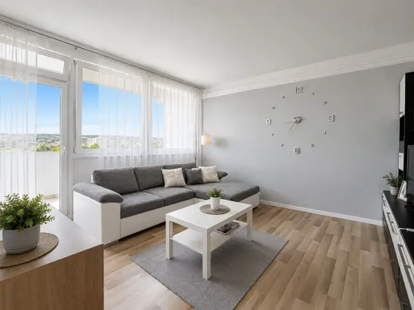 Eladó panellakás, Budapest, XI. kerület 1+2 szoba 62 m² 87.49 M Ft