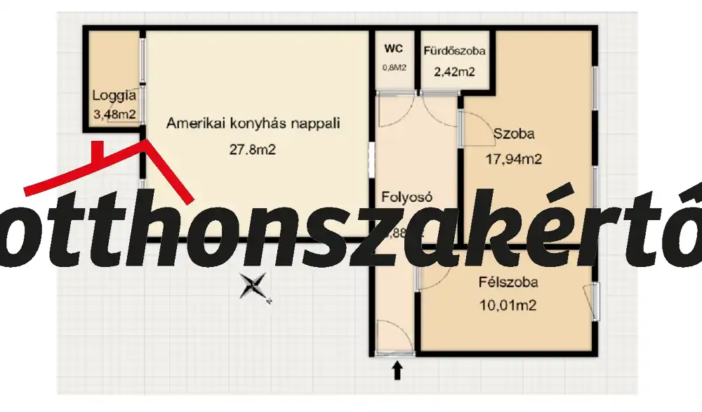 Budapest, XI. kerület - Gazdagréti ltp.