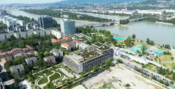 Eladó panellakás, Budapest, XIII. kerület 1 szoba 41 m² 109 M Ft