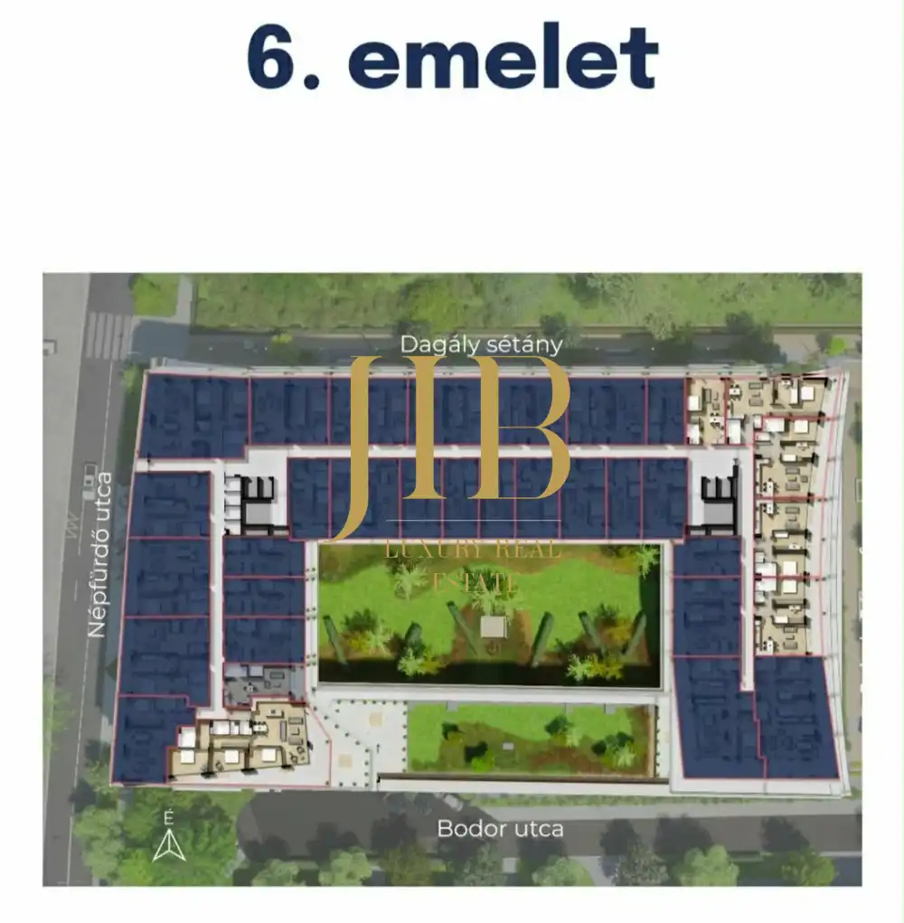 Budapest, XIII. kerület - Vizafogó