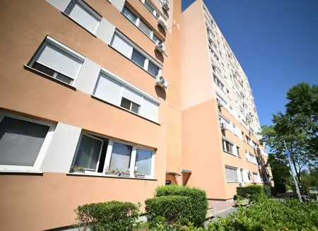 eladó panellakás, Budapest, XIV. kerület
