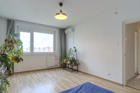 eladó panellakás, Budapest, XIX. kerület