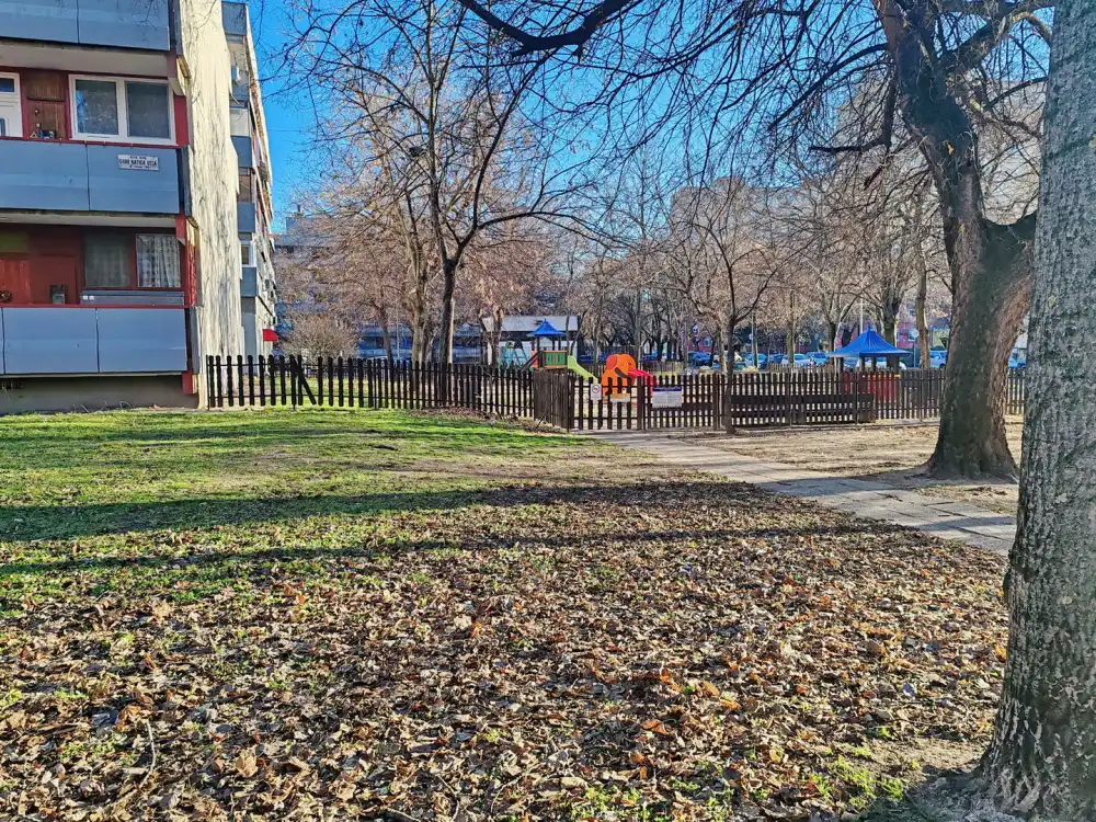 Budapest, XIX. kerület - Kispesti ltp.