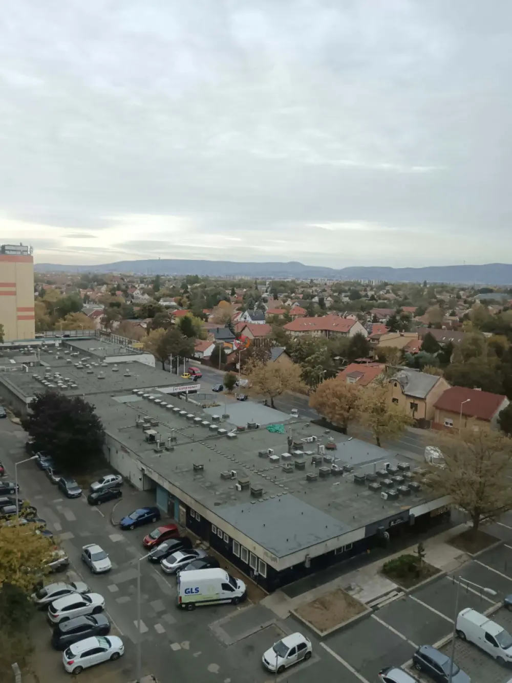 Budapest, XV. kerület - Újpalota