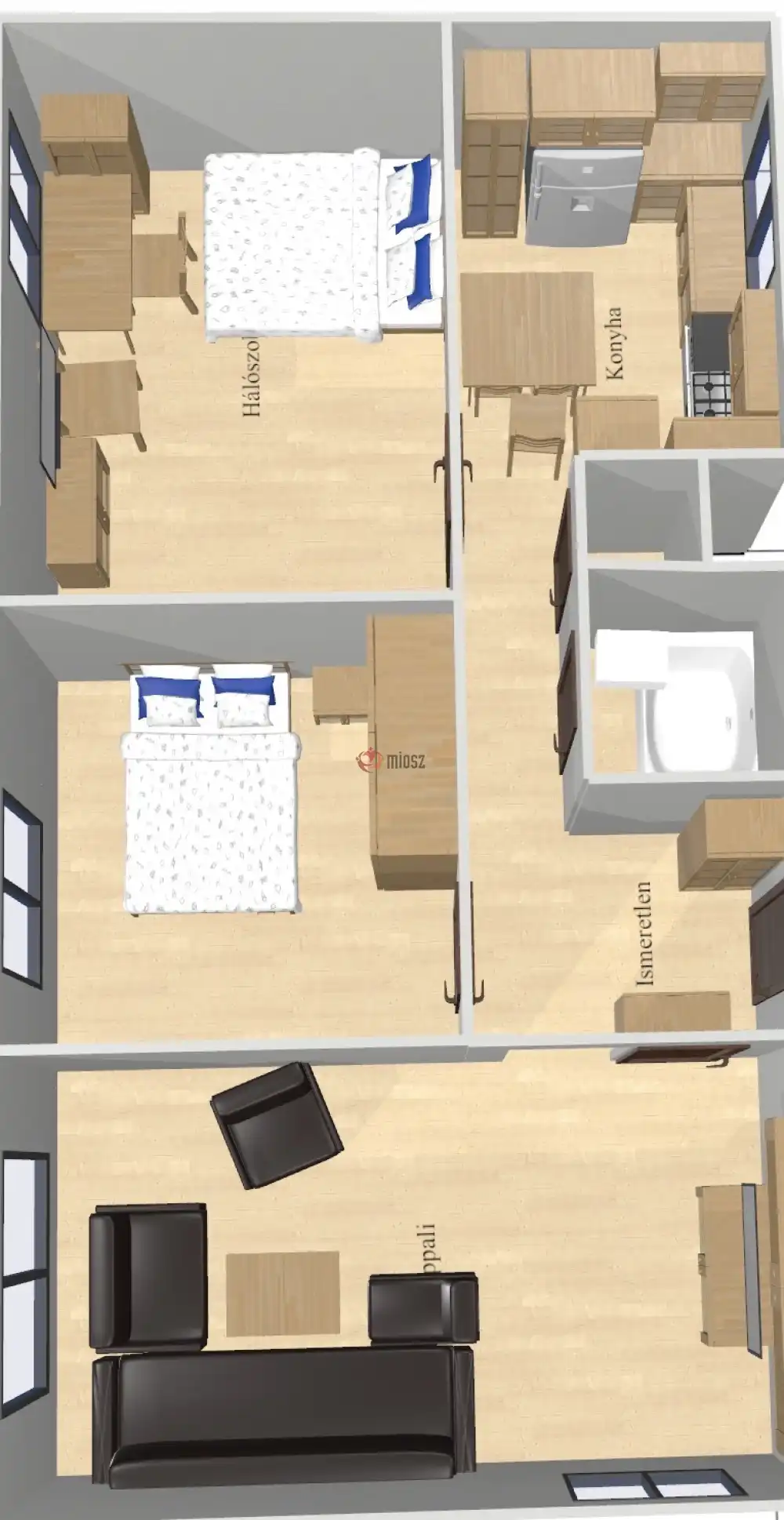 Budapest, XV. kerület - Újpalota