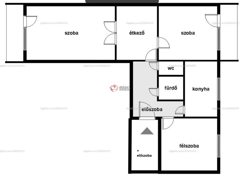 Budapest, XV. kerület - Újpalota