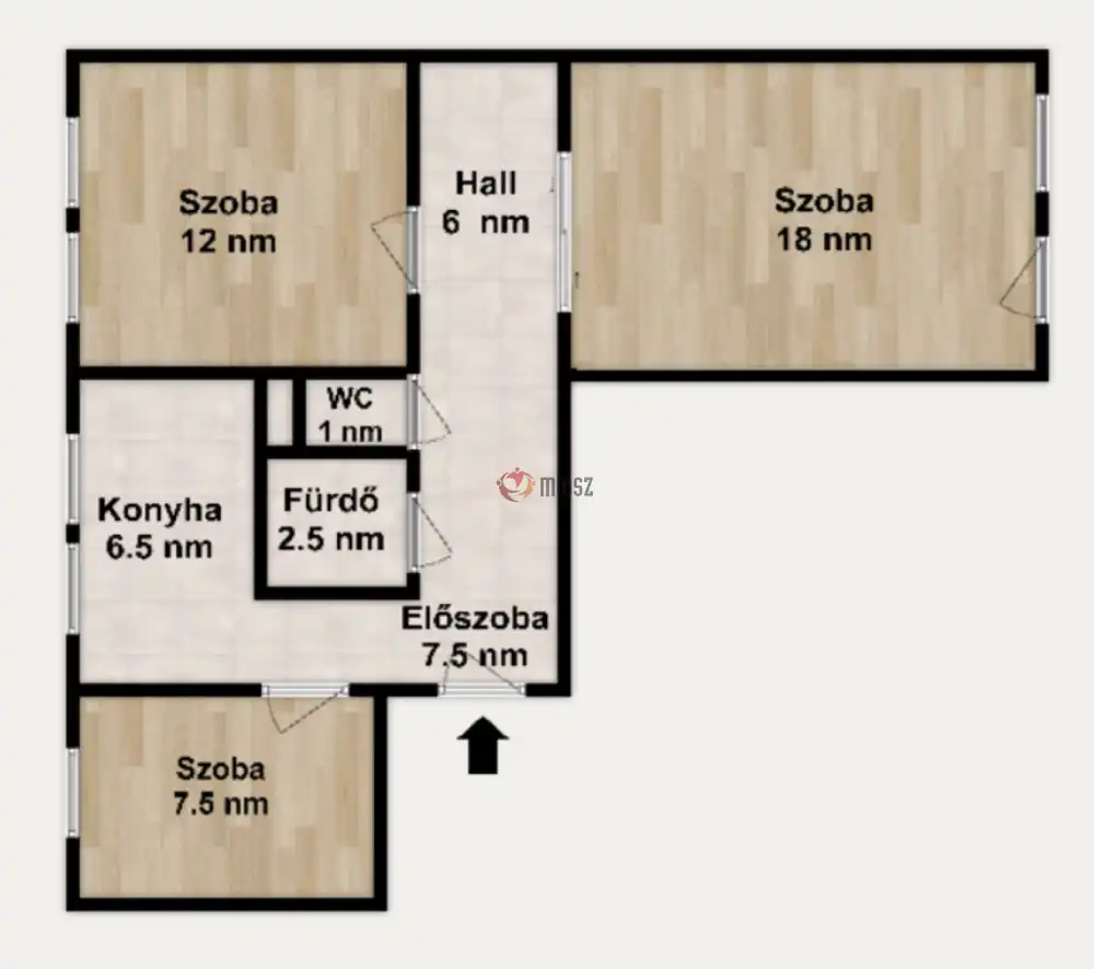 Budapest, XVIII. kerület - Havanna ltp.