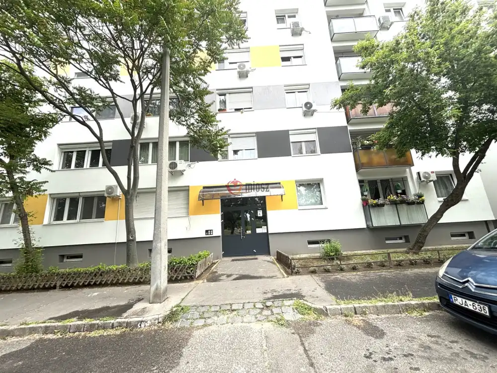 Budapest, XX. kerület - Pesterzsébet ltp.