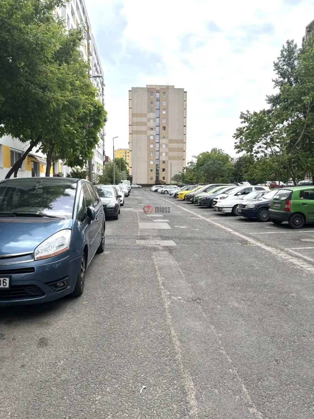 Budapest, XX. kerület - Pesterzsébet ltp.