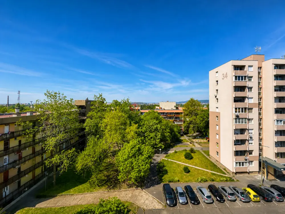 Budapest, XX. kerület - Pesterzsébet ltp.