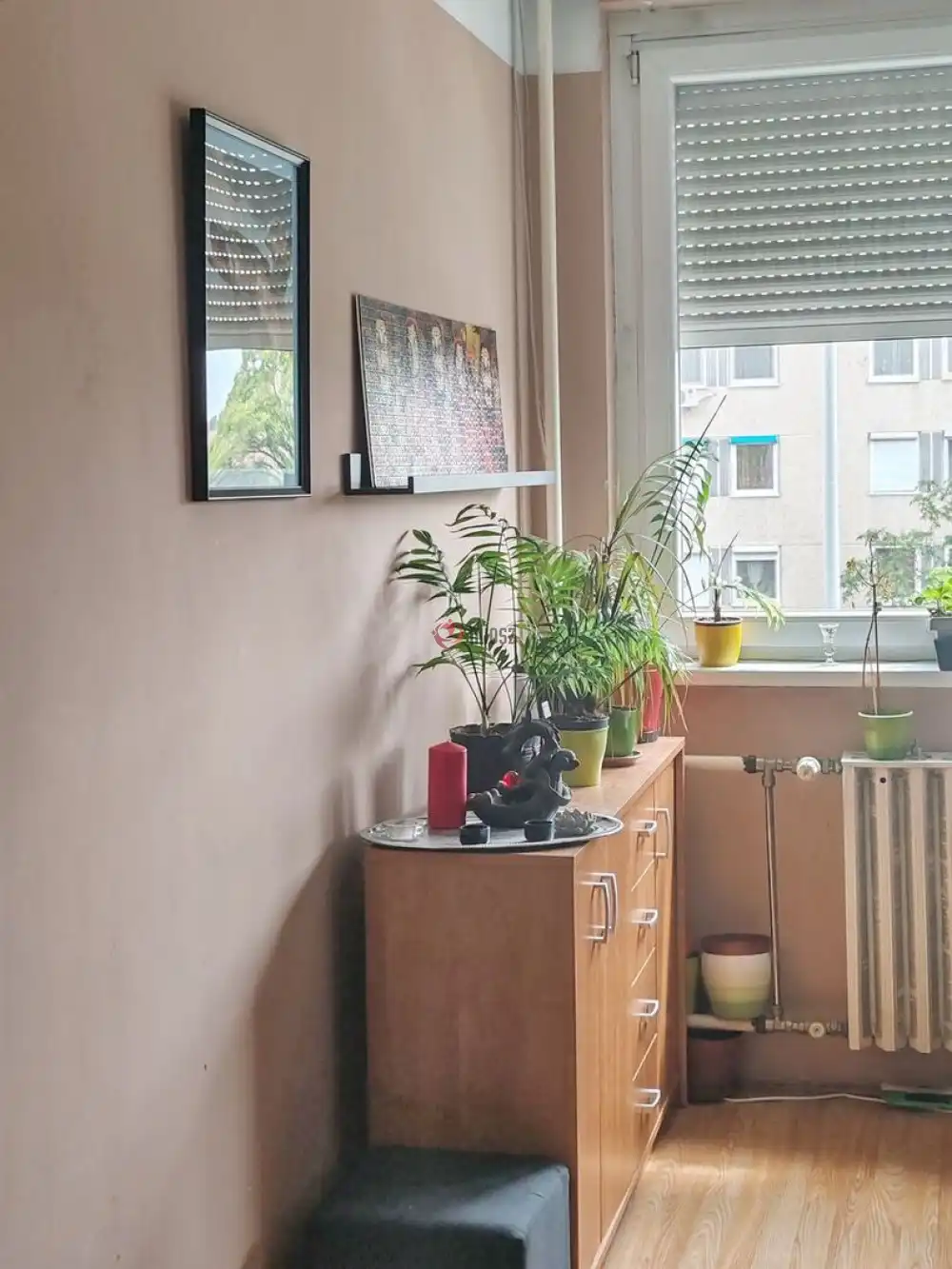 Budapest, XXI. kerület - Ady Endre utcai ltp.