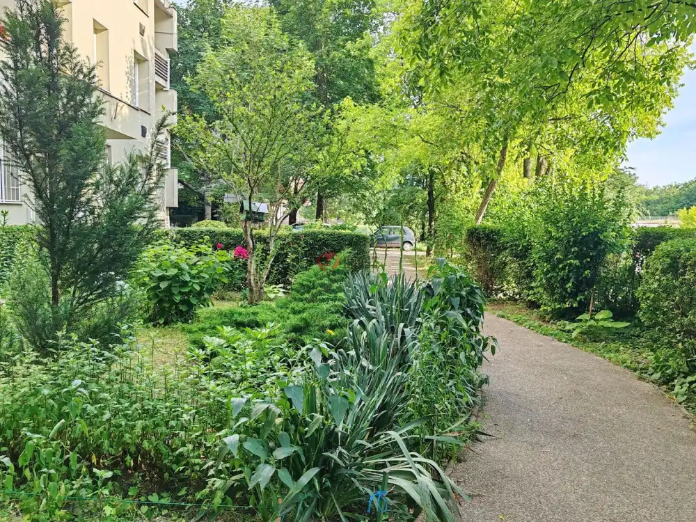 Budapest, XXI. kerület - Szabadság -Erdősor utcai ltp.