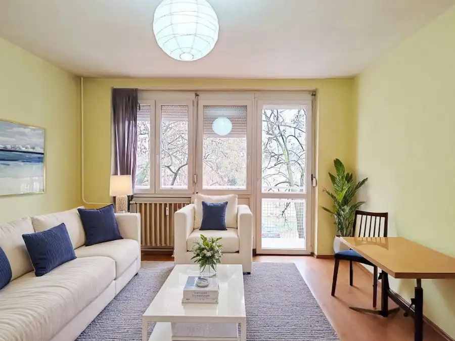 eladó panellakás, Budapest, XXI. kerület