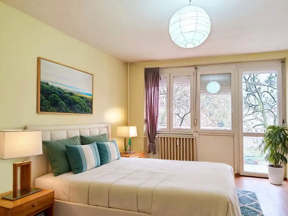 Budapest, XXI. kerület - Völgy utcai ltp.