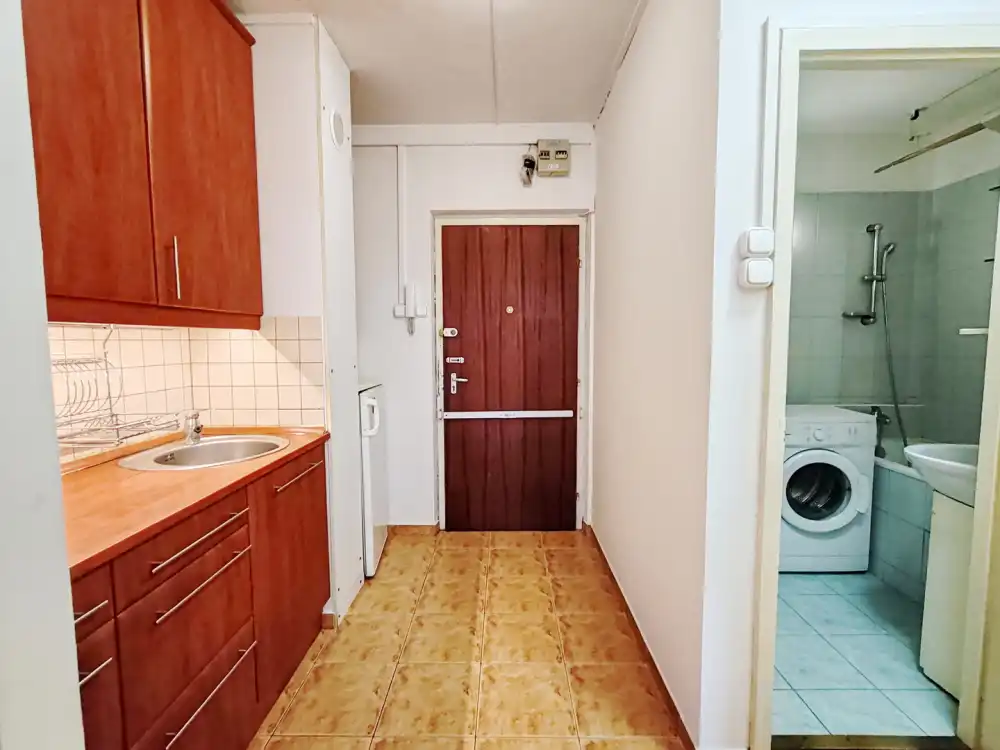 Budapest, XXI. kerület - Völgy utcai ltp.