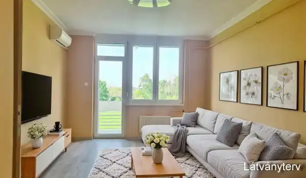 Eladó panellakás, Budapest, XXI. kerület 2 szoba 55 m² 64.9 M Ft