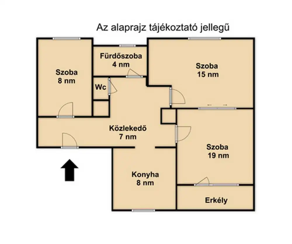 Budapest, XXI. kerület - Erdősor