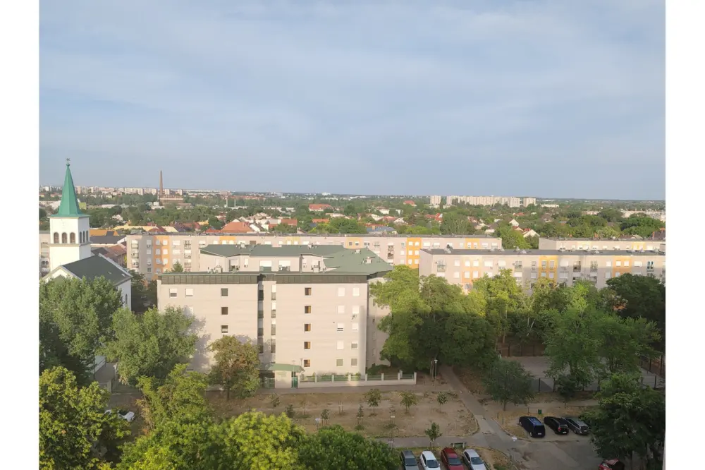 Budapest, XXI. kerület - Belváros