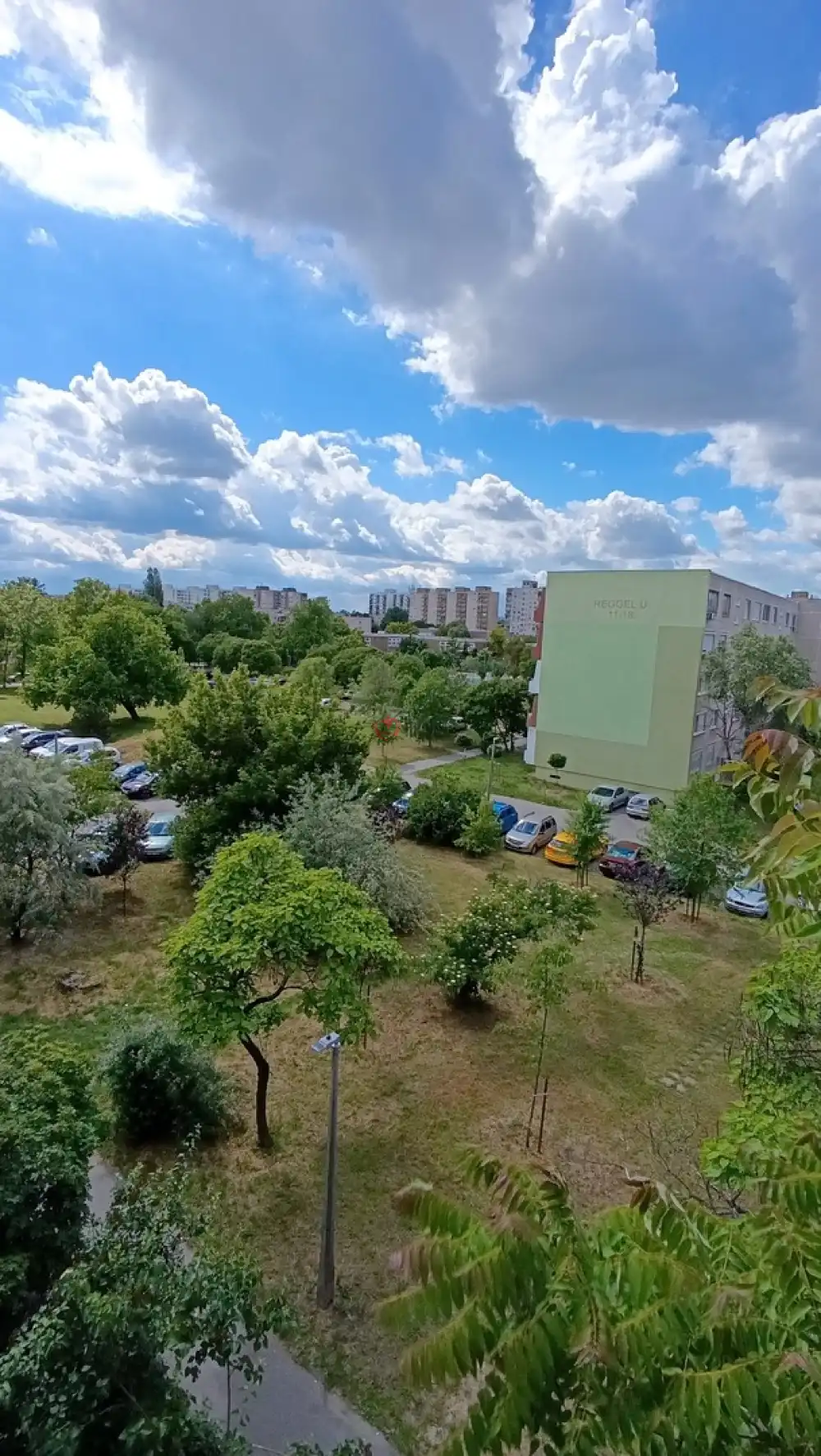 Budapest, XXI. kerület - Völgy utcai ltp.