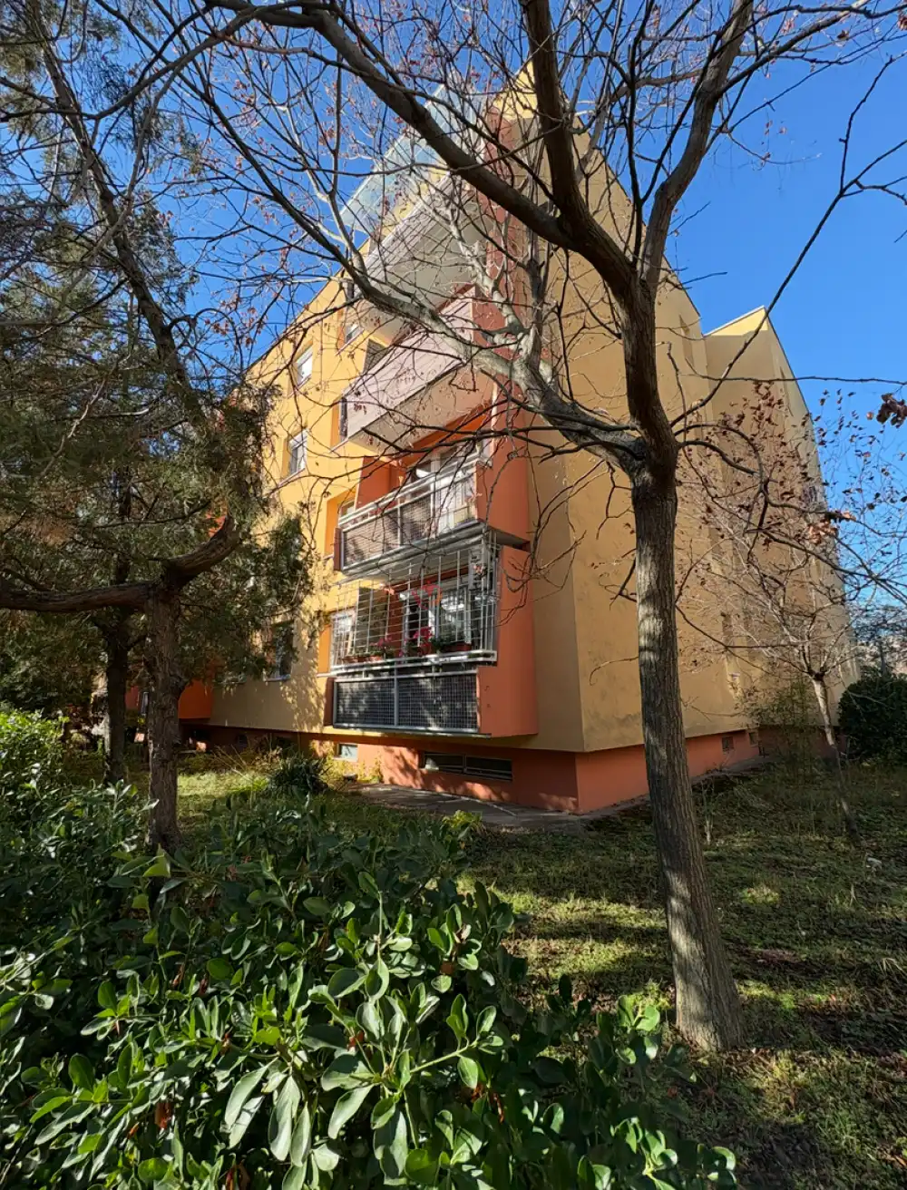 Budapest, XXI. kerület - Völgy utcai ltp.