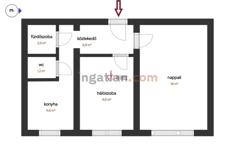 Budapest, XXI. kerület - Belváros