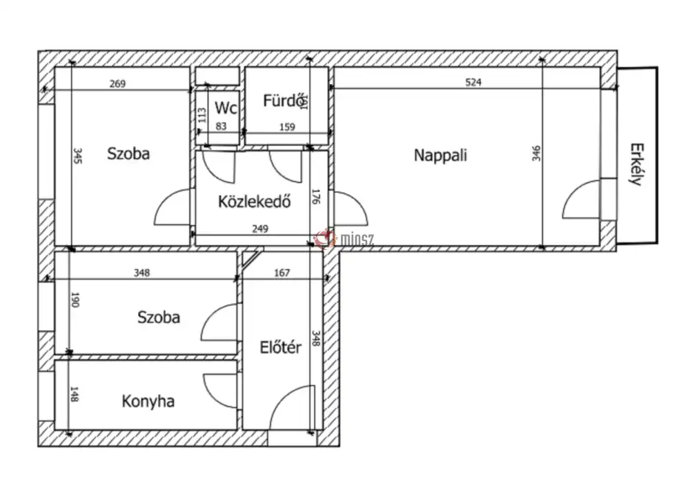 Budapest, XXI. kerület - Belváros