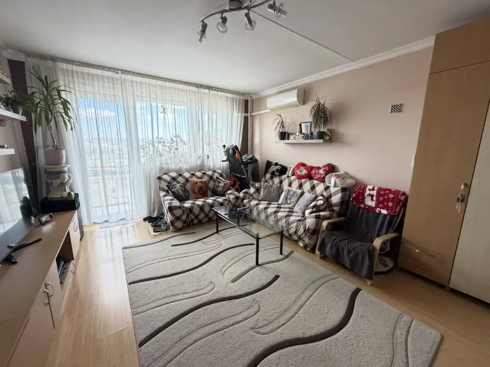 Budapest, XXI. kerület - Völgy utcai ltp.