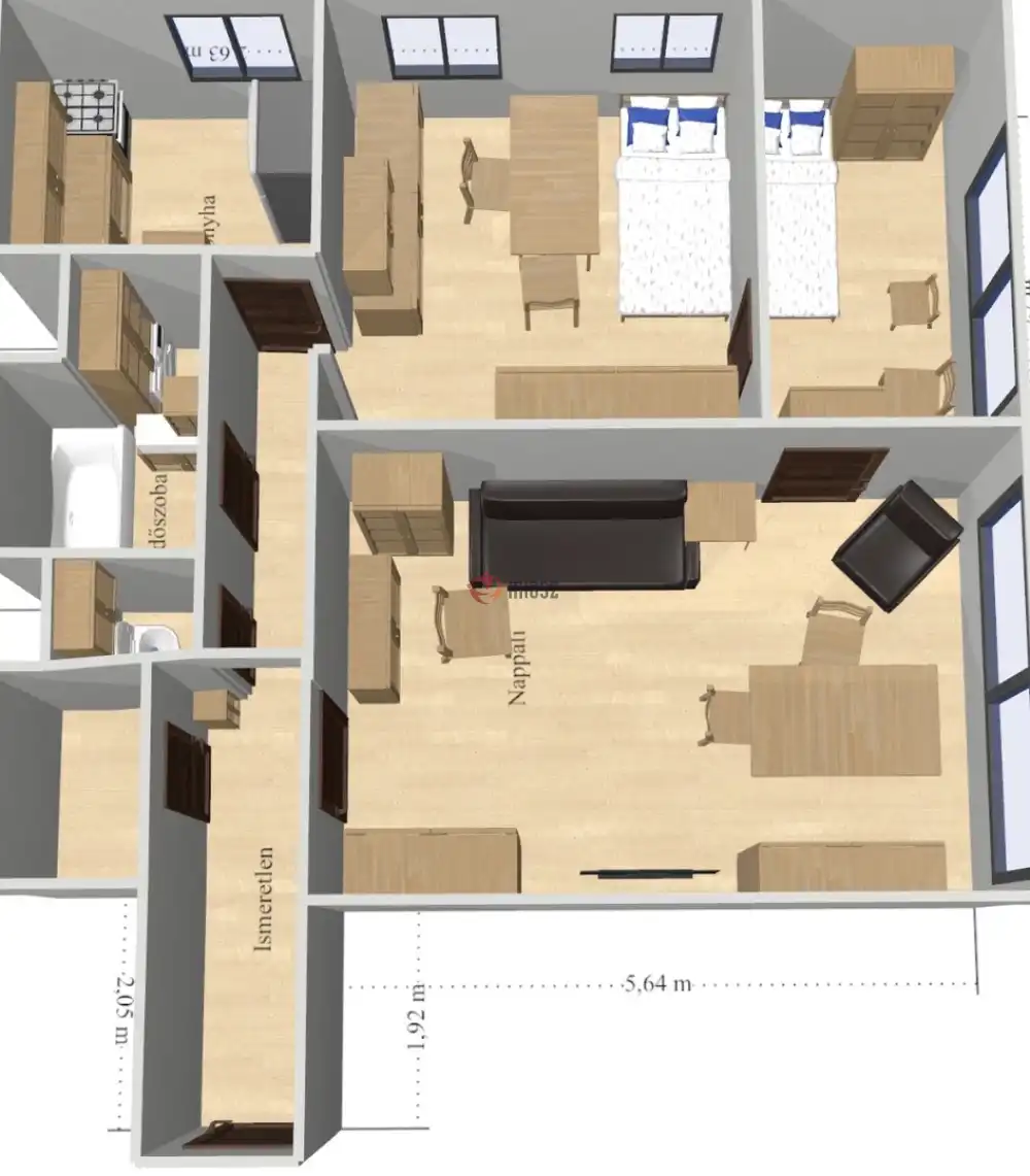 Budapest, XXII. kerület - Rózsavölgy