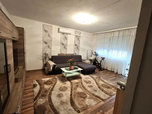 Eladó panellakás, Dabas 1+1 szoba 50 m² 59.99 M Ft