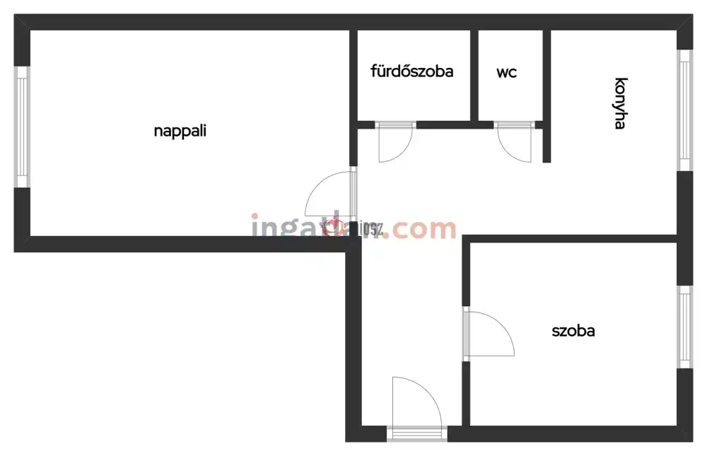 Fejér megye - Dunaújváros