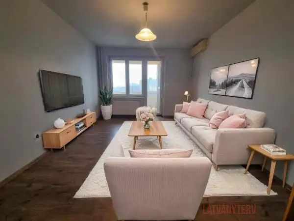 Eladó panellakás, Dunaújváros 2 szoba 55 m² 31 M Ft