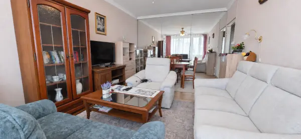 Eladó panellakás, Dunaújváros 2 szoba 57 m² 32.5 M Ft