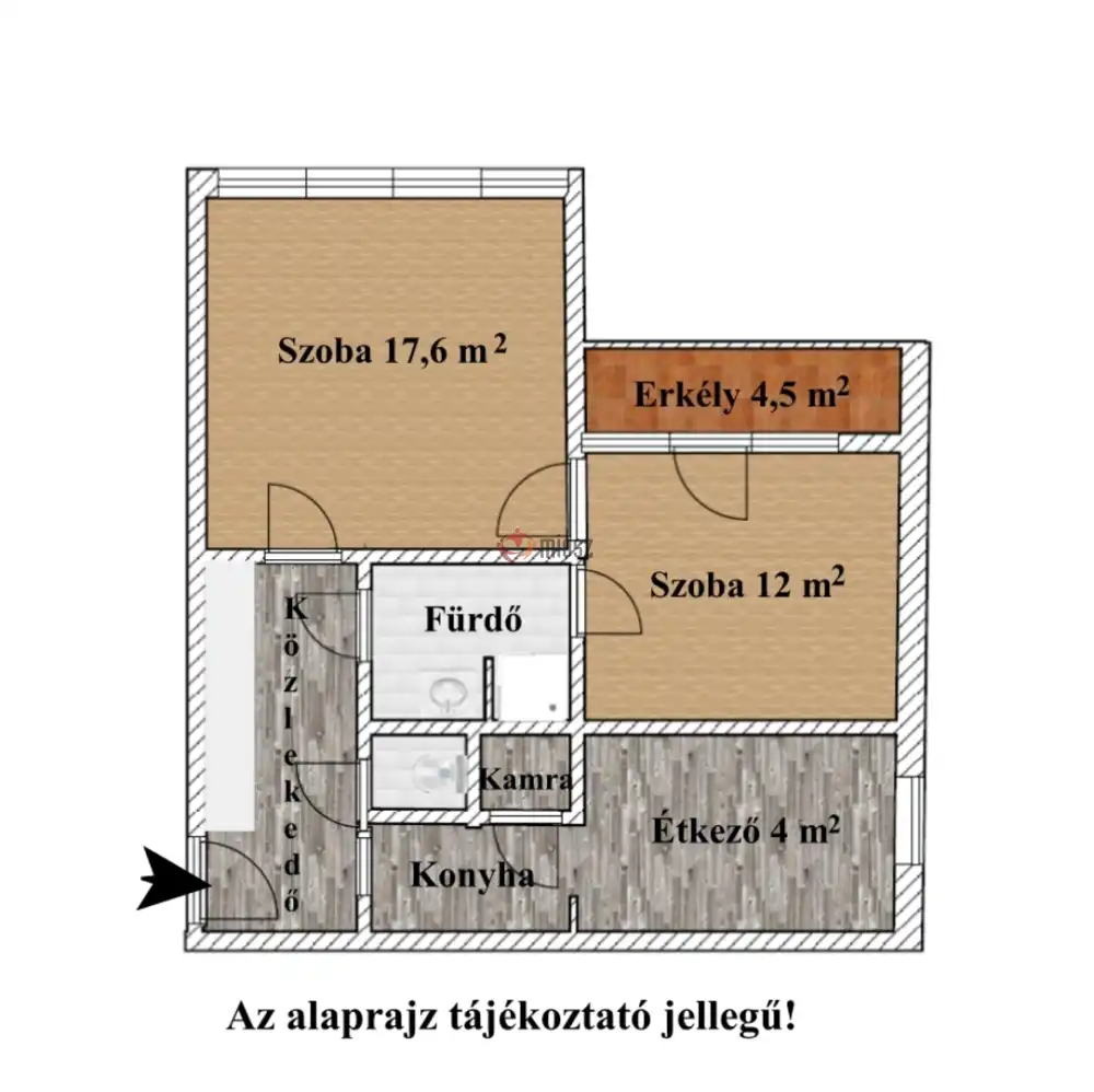 Heves megye - Eger