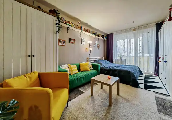 Eladó panellakás, Eger 2 szoba 55 m² 34.9 M Ft