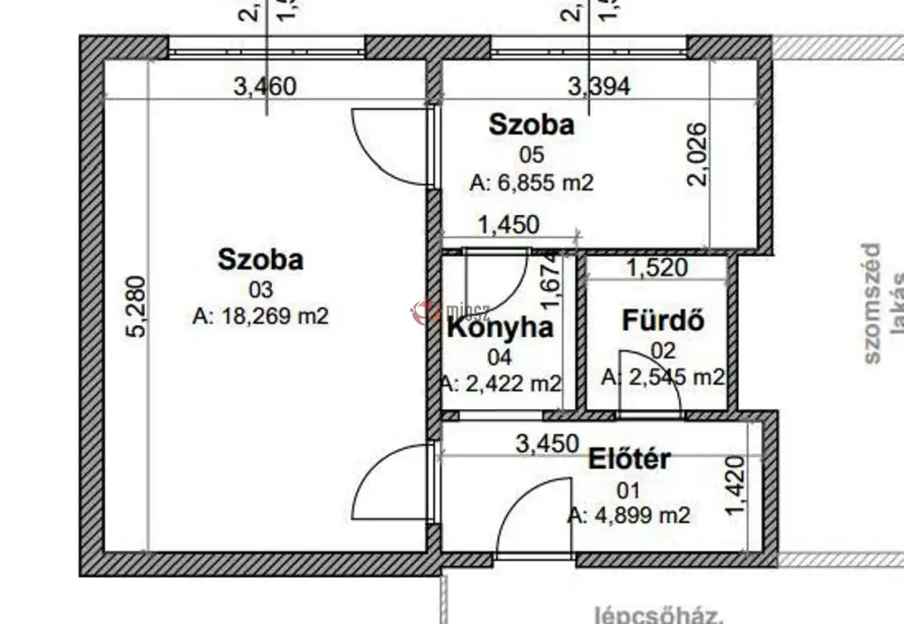 Borsod-Abaúj-Zemplén megye - Miskolc