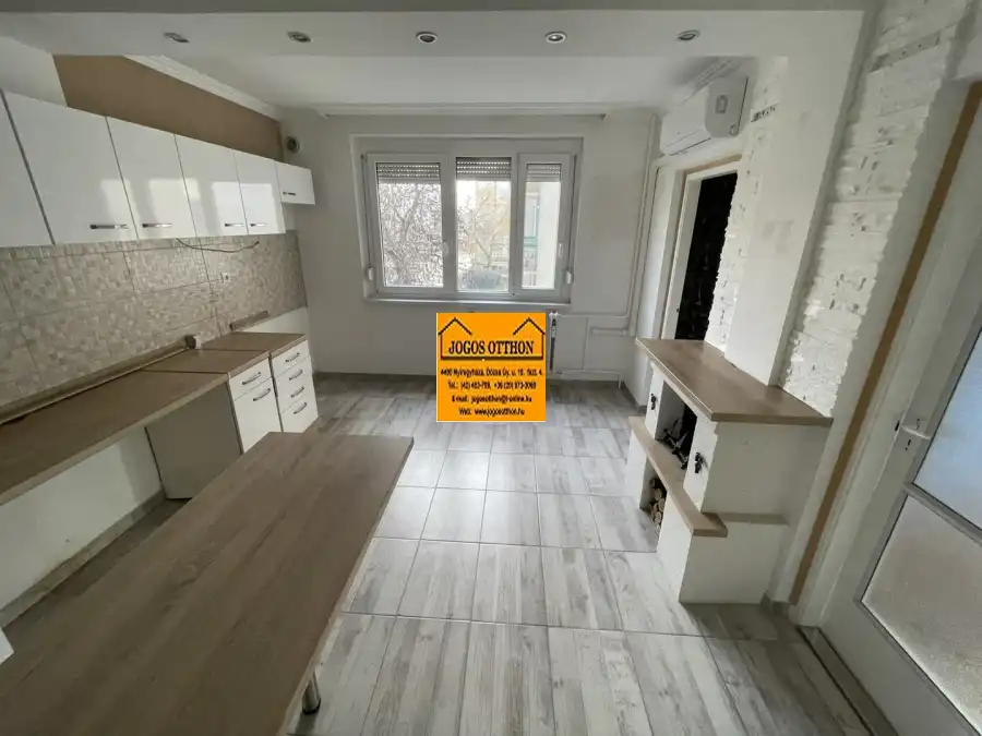 eladó panellakás, Nyíregyháza